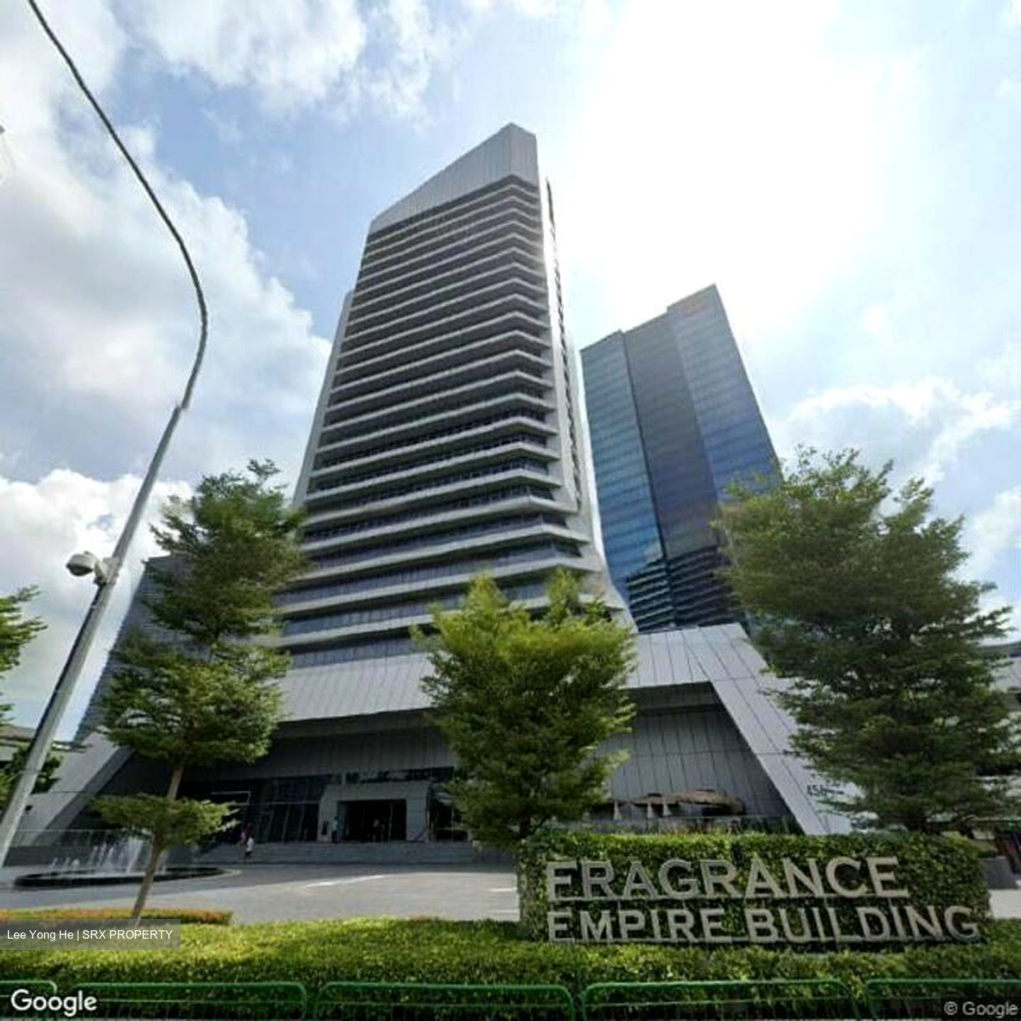 Fragrance Empire Building (D5), Office #459861341